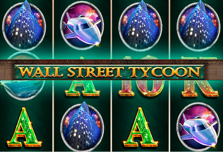 Wall Street Tycoon by Slotvision