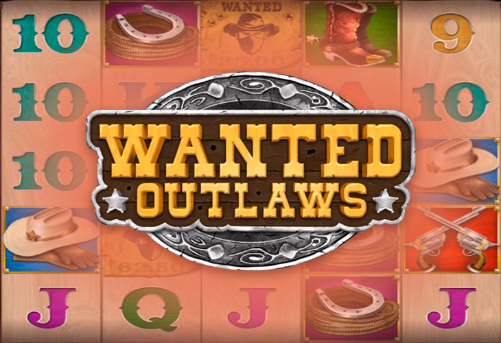 Wanted Outlaws Nobleways by Microgaming