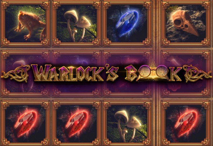 Warlock’s Book by Fugaso