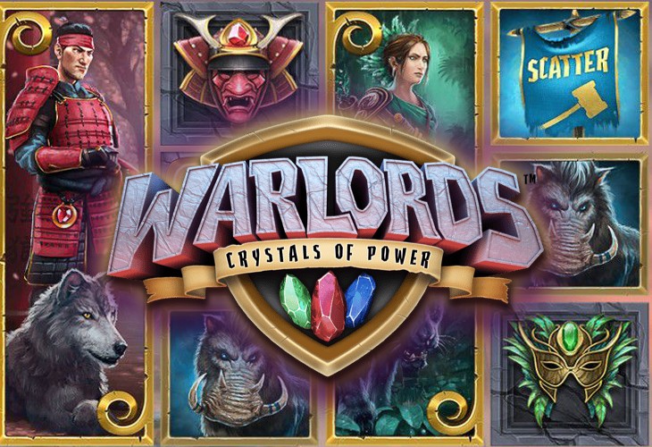 Warlords by netent