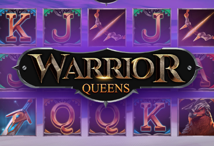 Warrior Queens by Mobilots