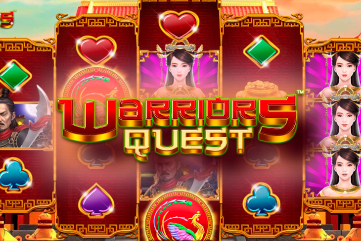 Warriors Quest by netgaming