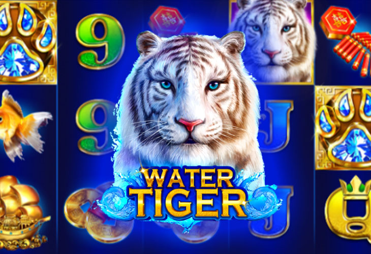 Water Tiger by Endorphina