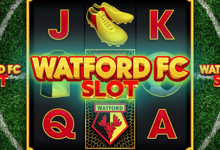 Watford FC Slot by Onetouch