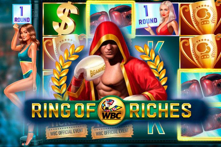 WBC Ring of Riches by BGaming