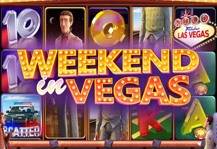Weekend in Vegas by Betsoft