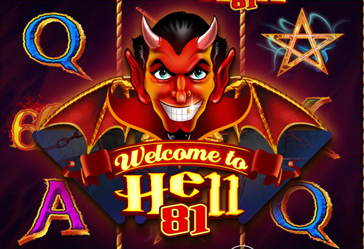 Welcome To Hell 81 by Wazdan