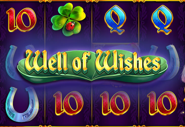 Well Of Wishes by Red Tiger Gaming