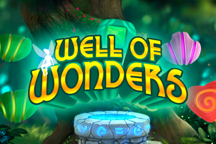 Well Of Wonders by Thunderkick