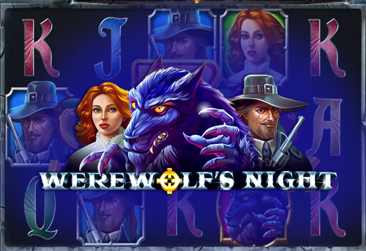 Werewolf’s Night by 1Spin4Win