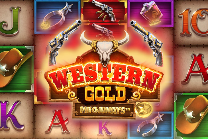 Western Gold Megaways by iSoftBet