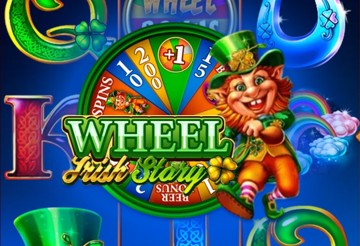 Wheel Irish Story by Inbet Games
