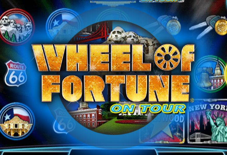 Wheel of Fortune on Tour by igt