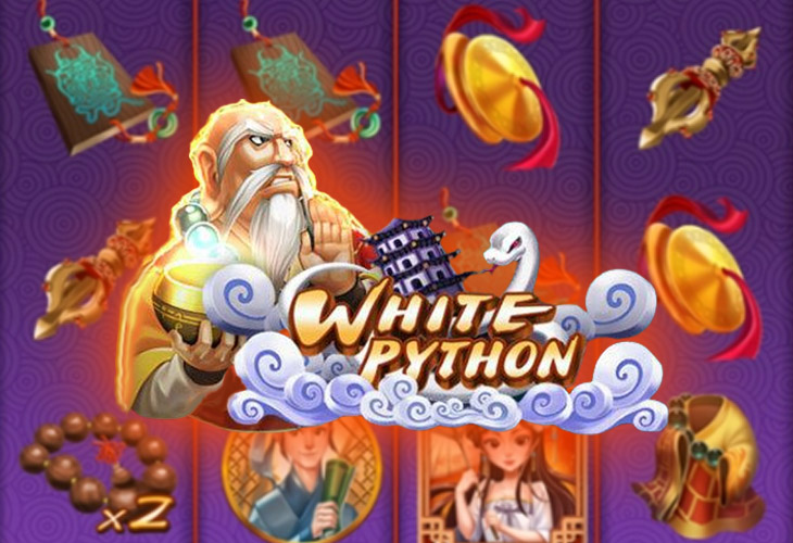 White Python by FunTa Gaming