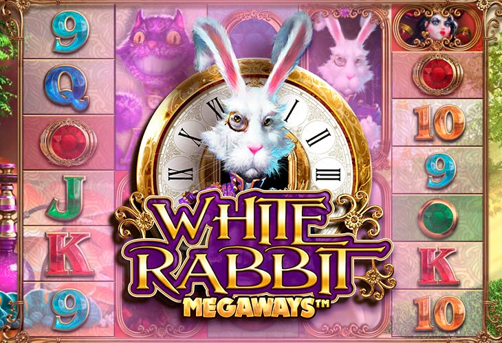 White Rabbit by Big Time Gaming