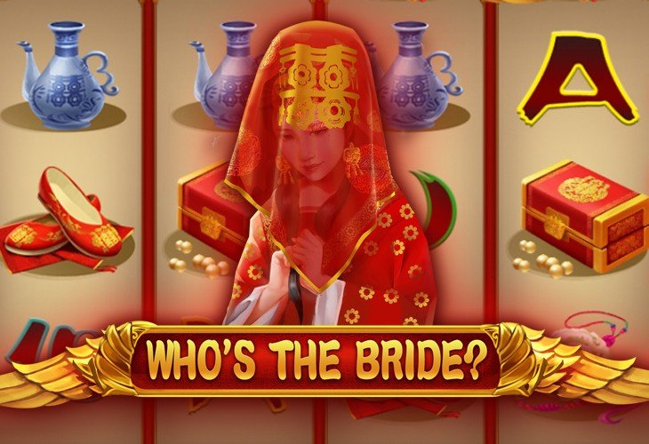 Who’s the Bride by NetEnt