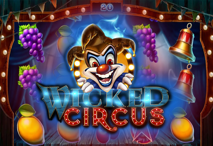 Wicked Circus by Yggdrasil Gaming