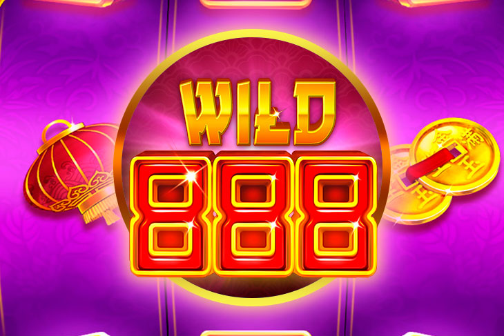 Wild 888 by Booongo