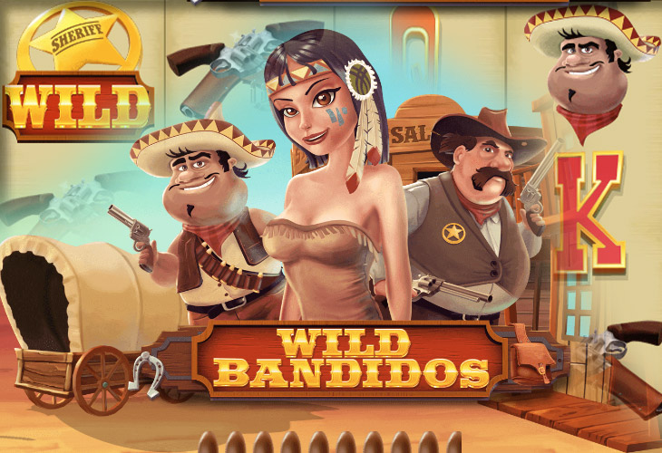 Wild Bandidos by 7mojos
