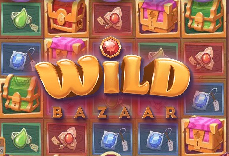Wild Bazaar by NetEnt