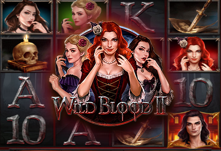 Wild Blood 2 by Play'n GO
