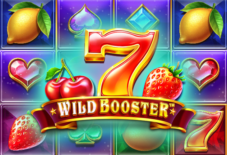Wild Booster by Pragmatic Play