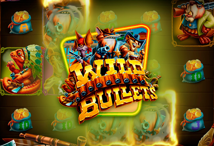 Wild Bullets by evoplay-entertainment