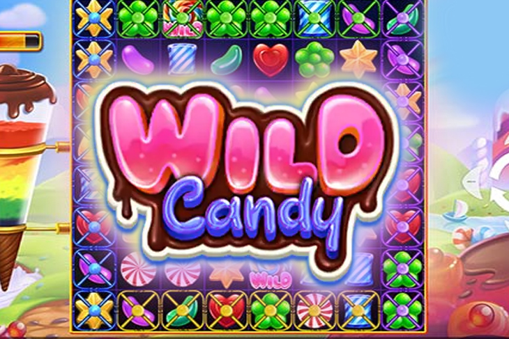 Wild Candy by PariPlay