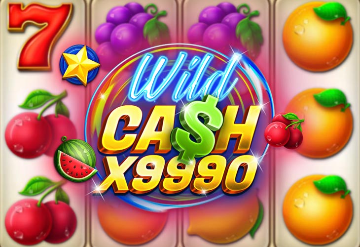 Wild Cash x9990 by BGaming