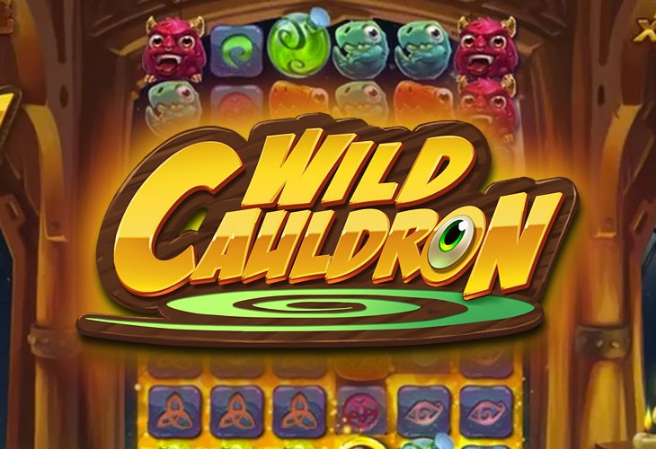 Wild Cauldron by Quickspin