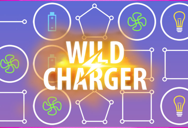 Wild Charger by Zeus Play