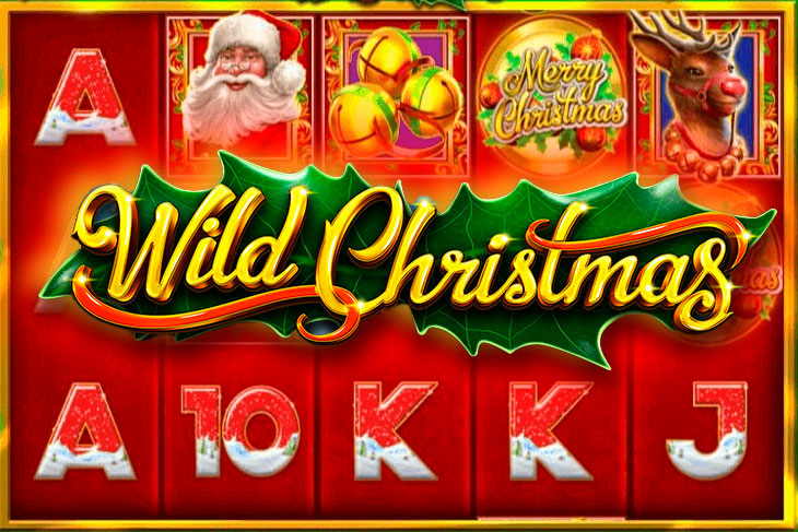 Wild Christmas by Stakelogic