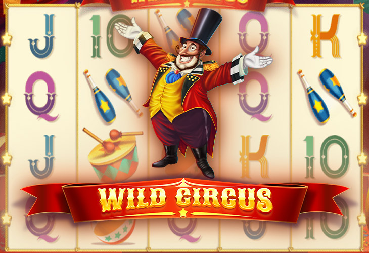 Wild Circus by red-tiger