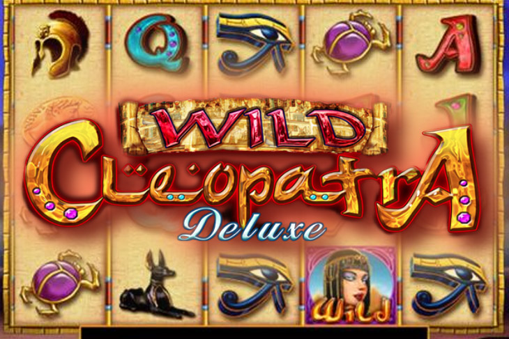 Wild Cleopatra Deluxe by GMW