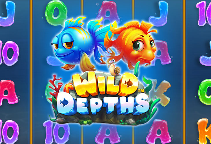 Wild Depths by Pragmatic Play