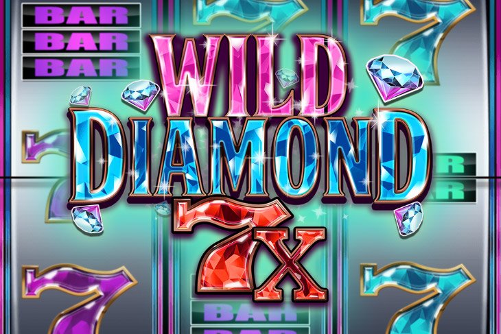 Wild Diamond 7X by booming-games