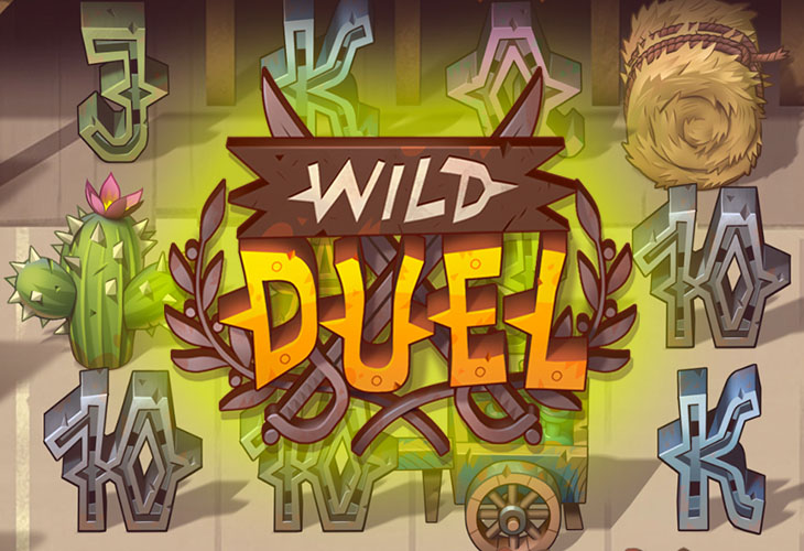 Wild Duel by Peter & Sons