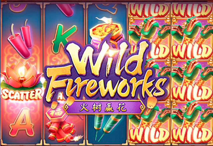 Wild Fireworks by Pg Soft