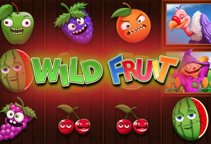 Wild Fruit by caleta-gaming