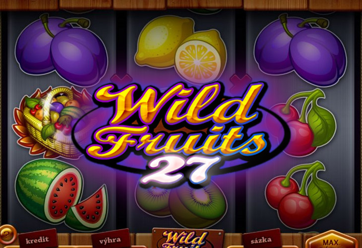Wild Fruits 27 by apollo-games