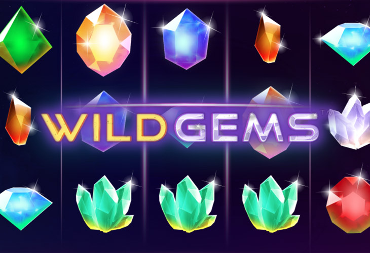 Wild Gems by vibra-gaming