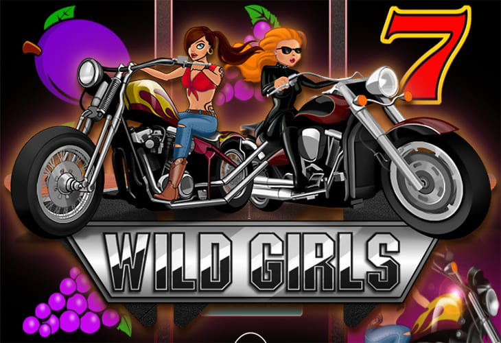Wild Girls by Wazdan