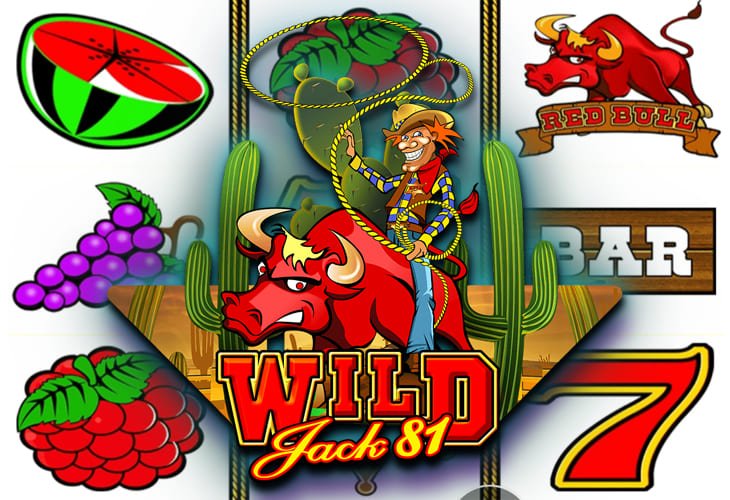 Wild Jack 81 by wazdan