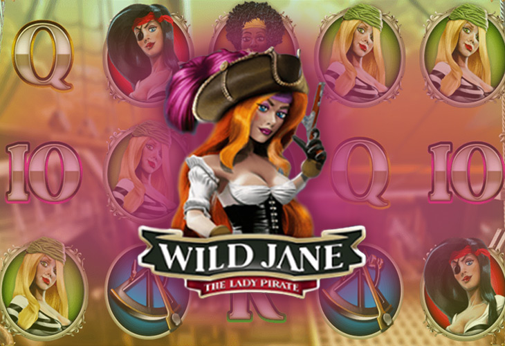 Wild Jane by Leander Games