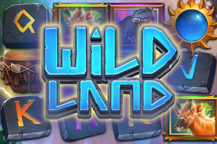 Wild Land by Top Trend Gaming