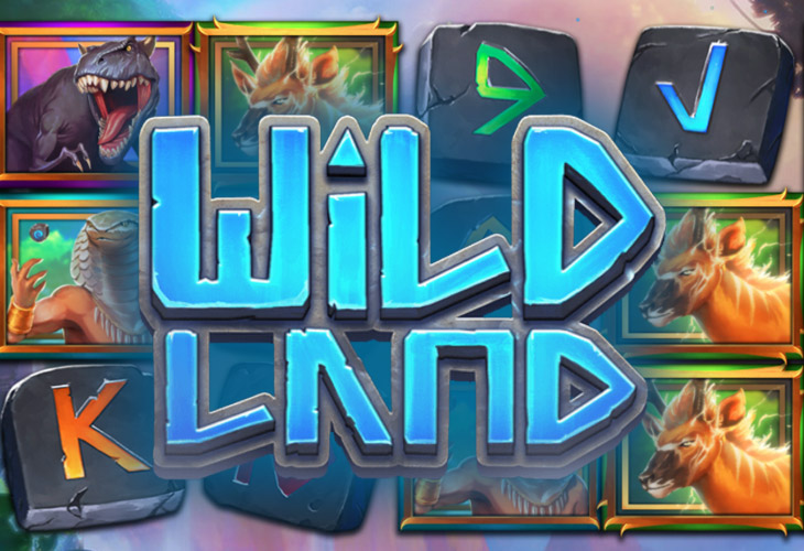 Wild Land by Swintt