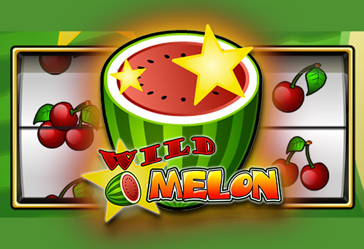 Wild Melon by Play'n GO