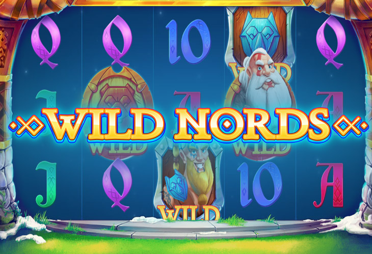 Wild Nords by red-tiger