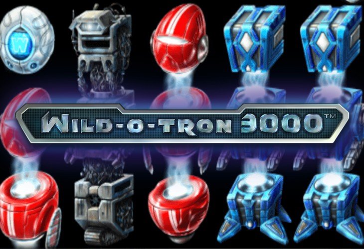 Wild-O-Tron 3000 by NetEnt