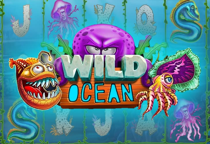 Wild Ocean by Booming Games